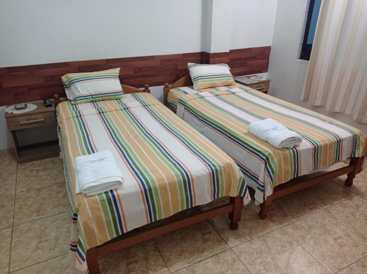 Casa del Huesped Guest House Pucallpa Esterno foto