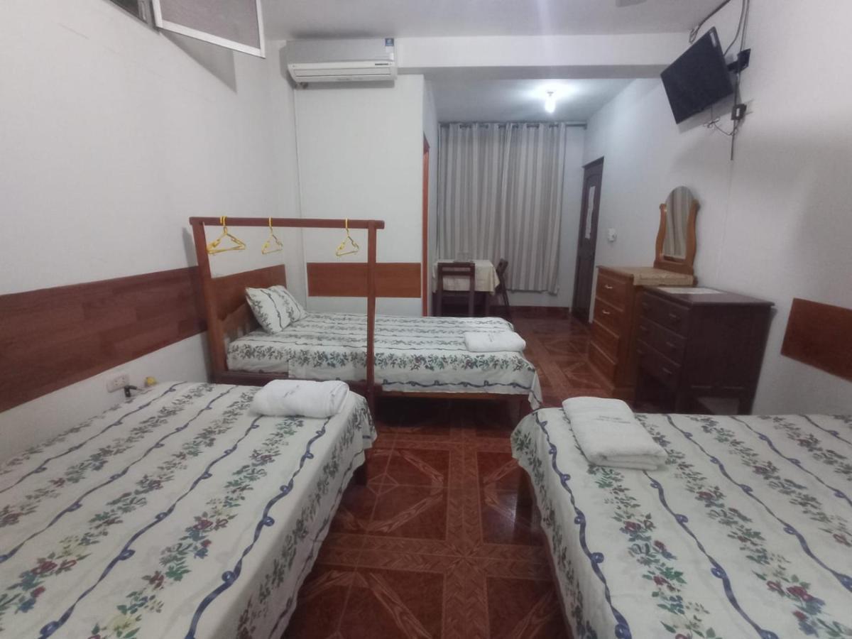 Casa del Huesped Guest House Pucallpa Esterno foto