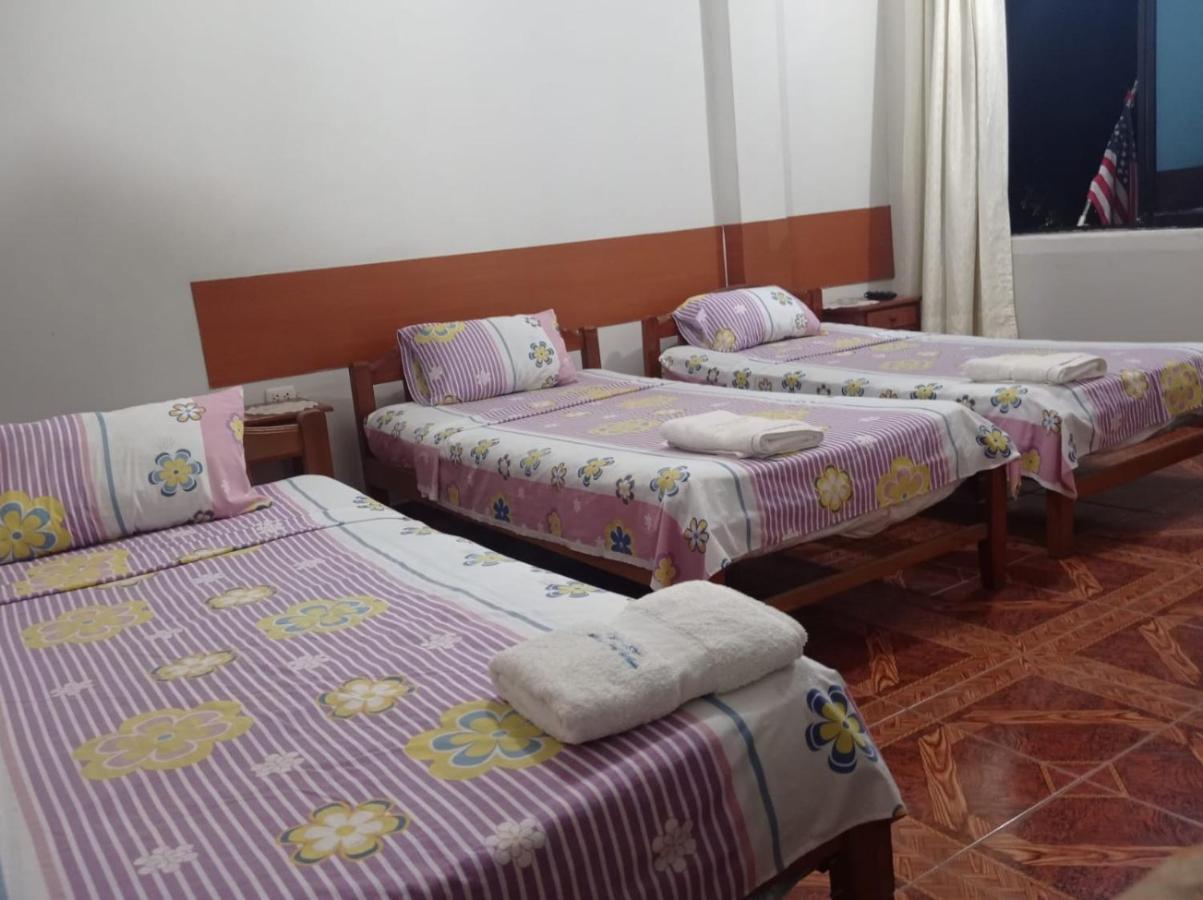 Casa del Huesped Guest House Pucallpa Esterno foto