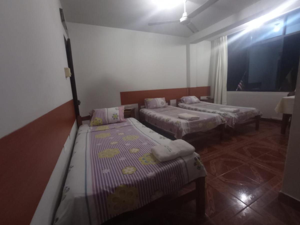 Casa del Huesped Guest House Pucallpa Esterno foto