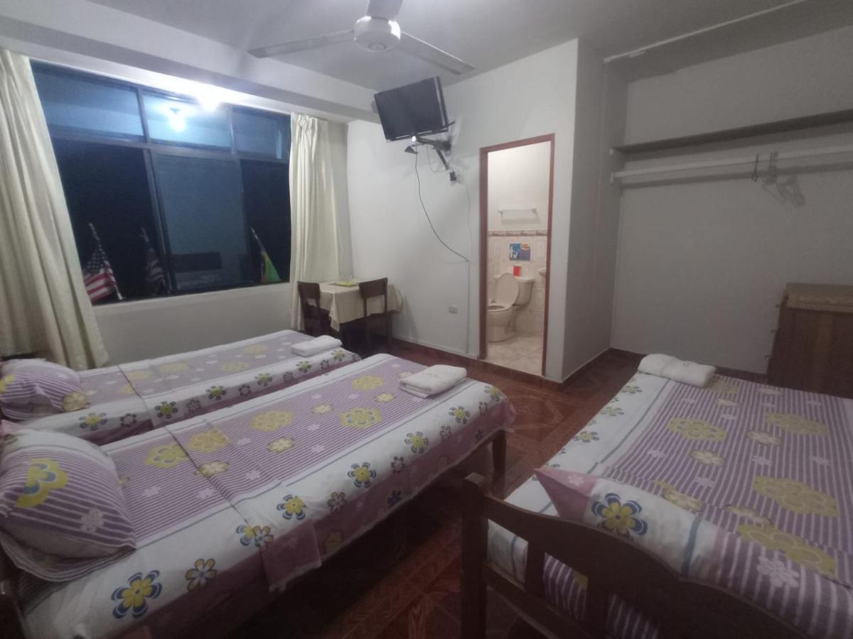 Casa del Huesped Guest House Pucallpa Esterno foto