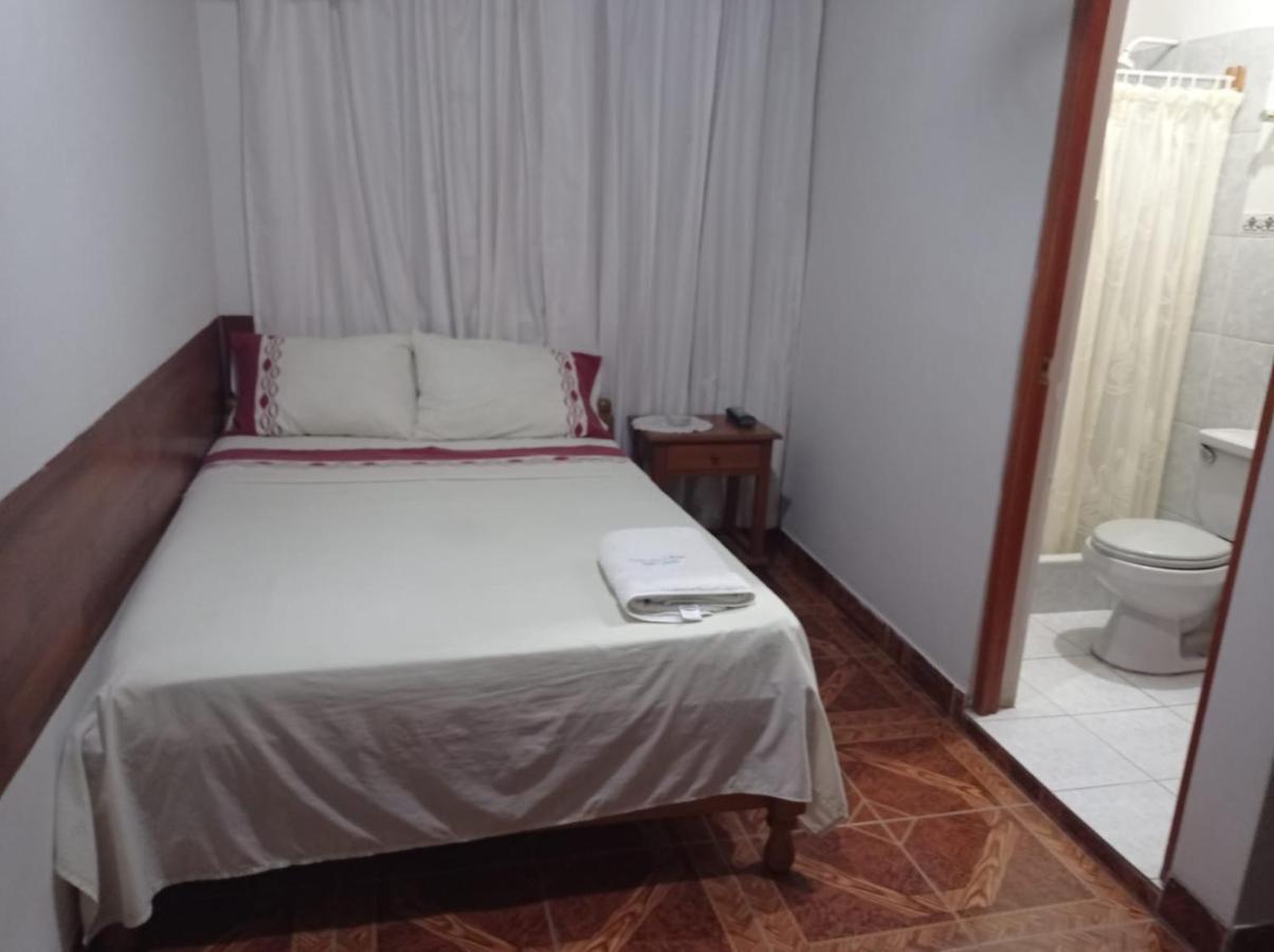 Casa del Huesped Guest House Pucallpa Esterno foto