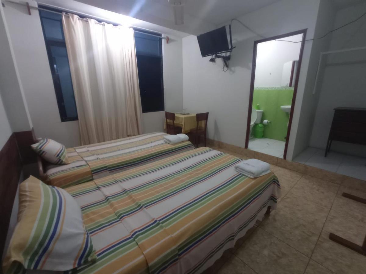 Casa del Huesped Guest House Pucallpa Esterno foto