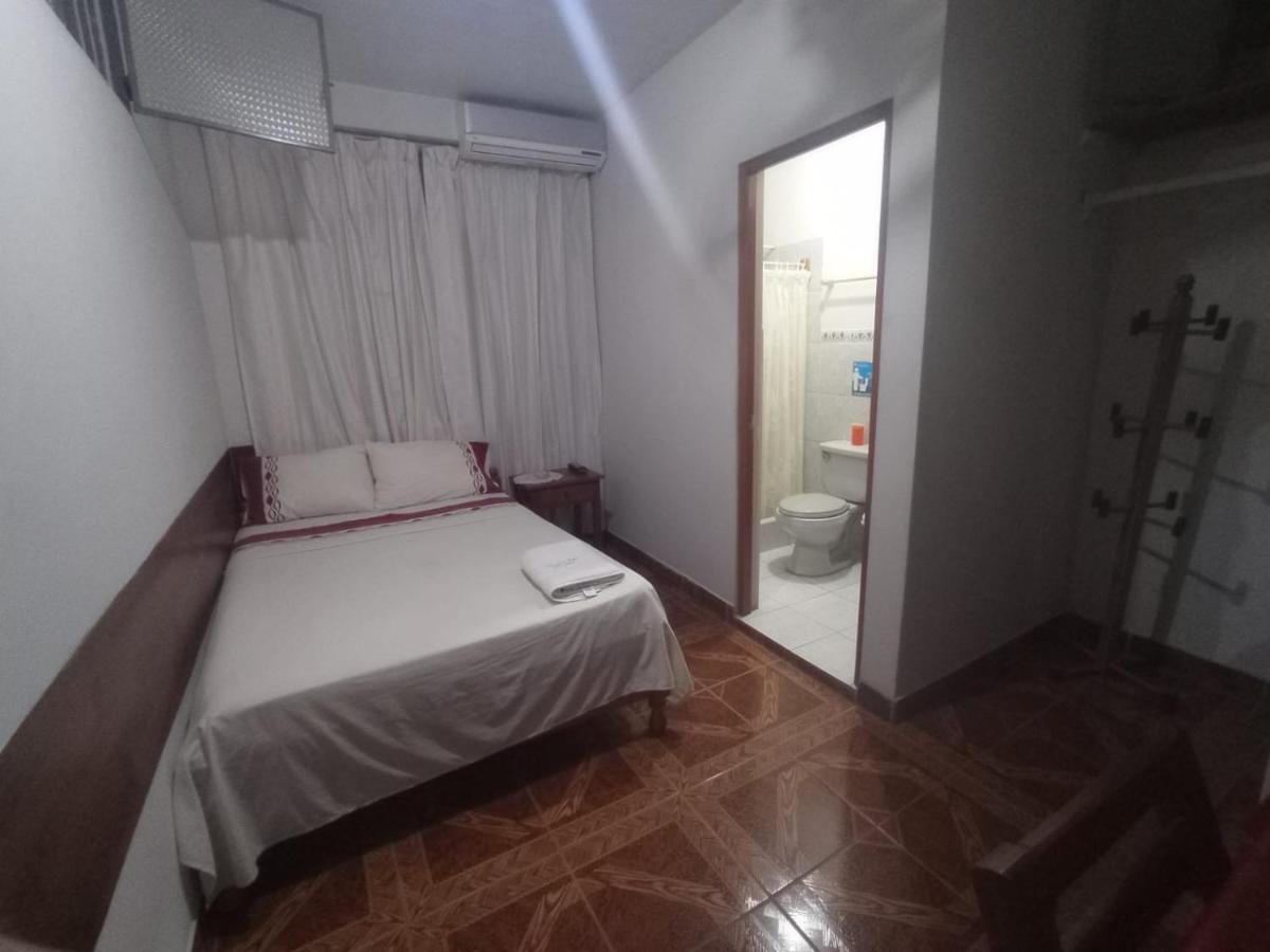 Casa del Huesped Guest House Pucallpa Esterno foto