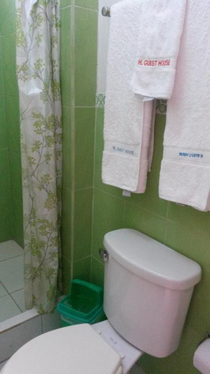 Casa del Huesped Guest House Pucallpa Camera foto
