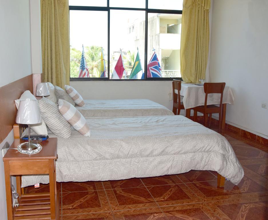 Casa del Huesped Guest House Pucallpa Esterno foto