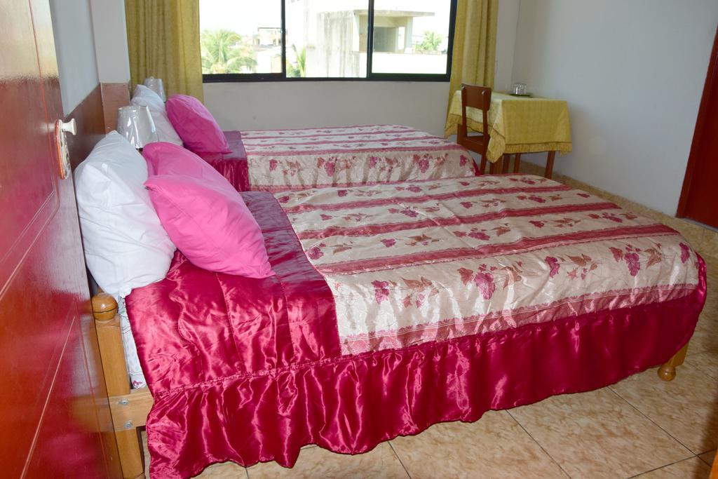 Casa del Huesped Guest House Pucallpa Esterno foto