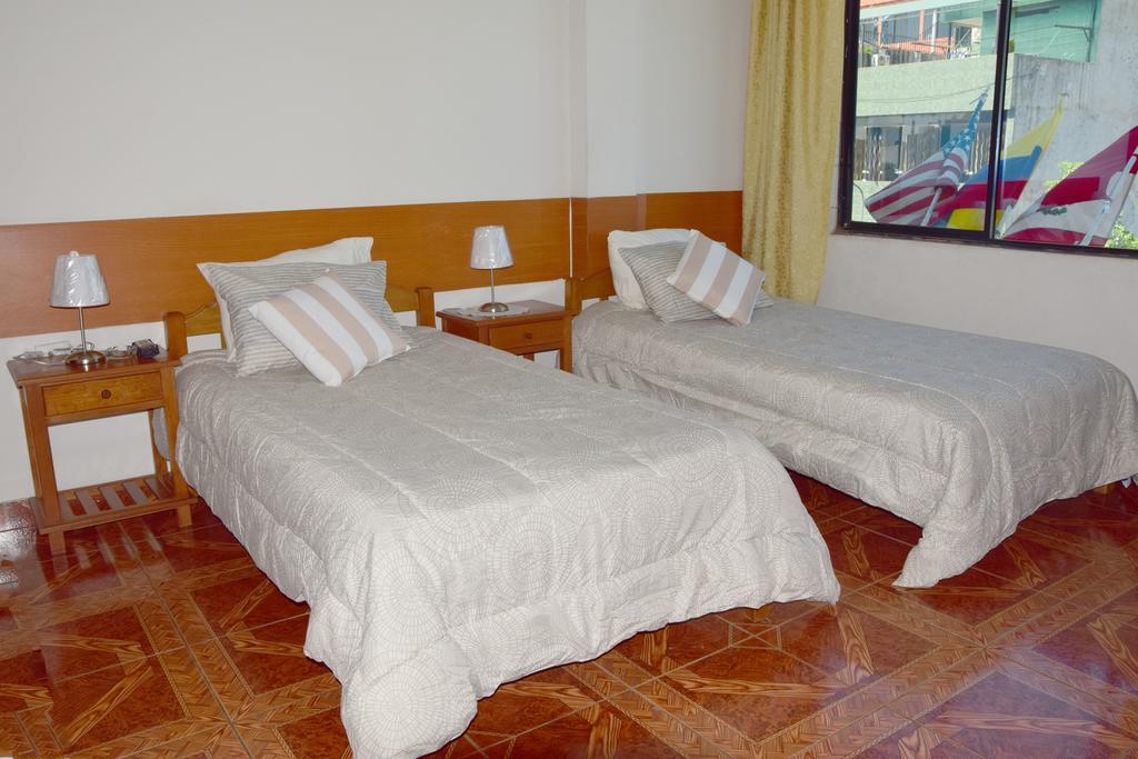 Casa del Huesped Guest House Pucallpa Esterno foto